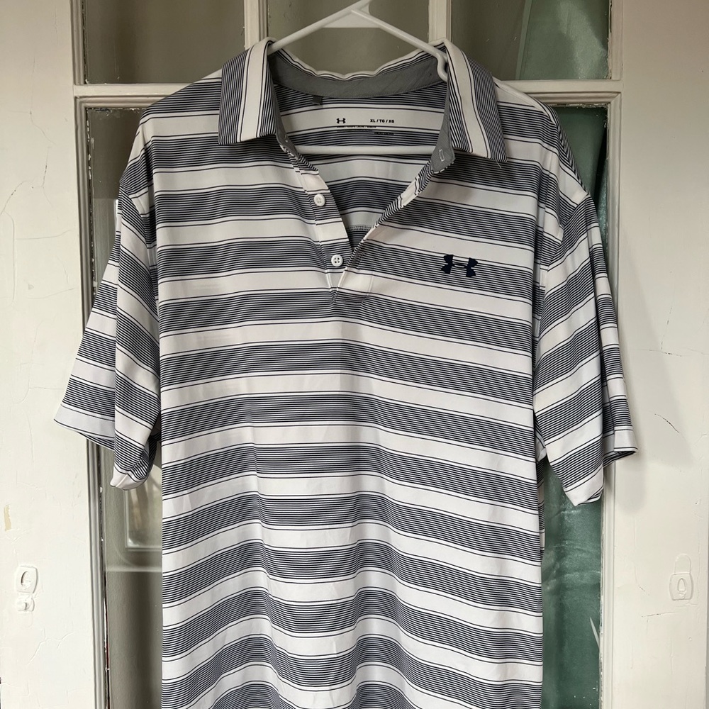Under Armour Golf Polo